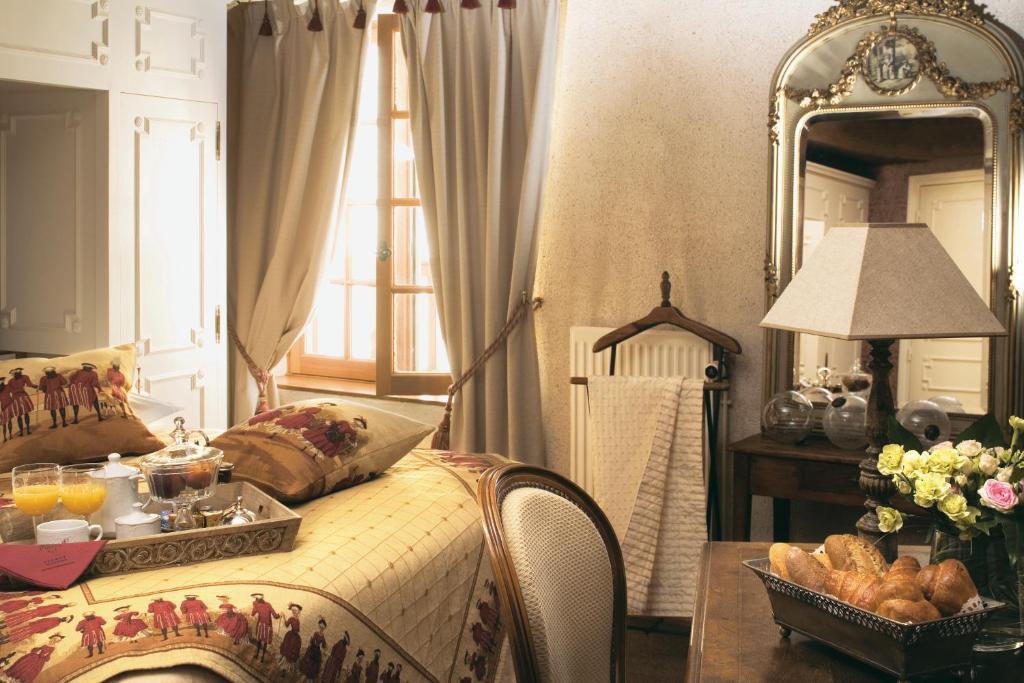 Hôtel St Pierre Saumur Quarto foto