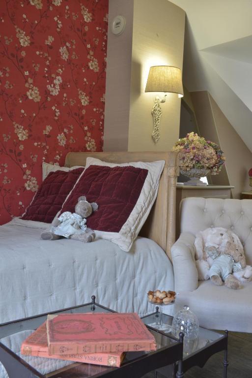 Hôtel St Pierre Saumur Quarto foto